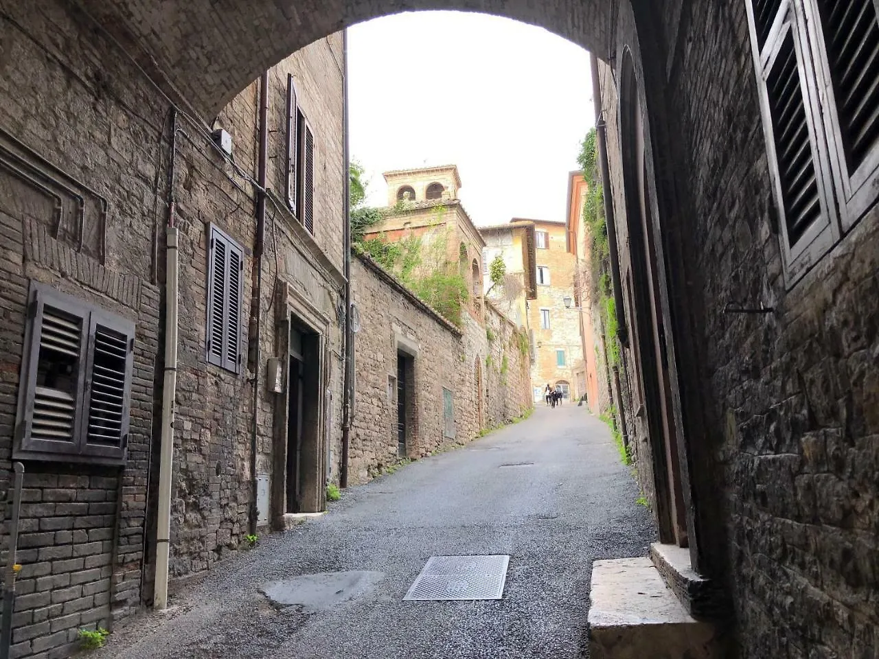 Sciri Suite #1 Perugia