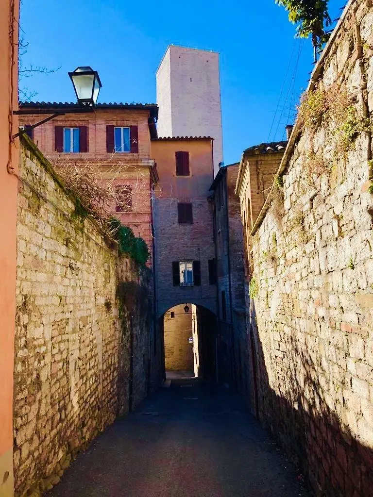 Sciri Suite #1 Perugia