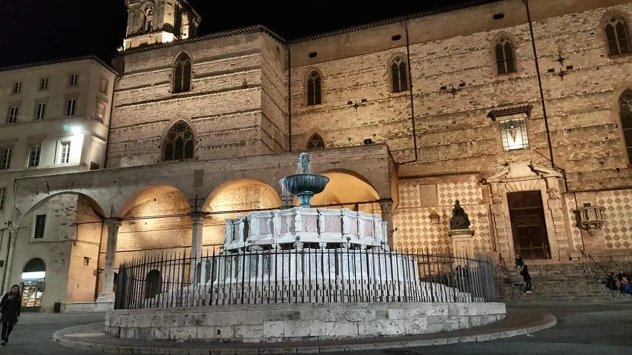 Sciri Suite #1 Perugia Appartamento