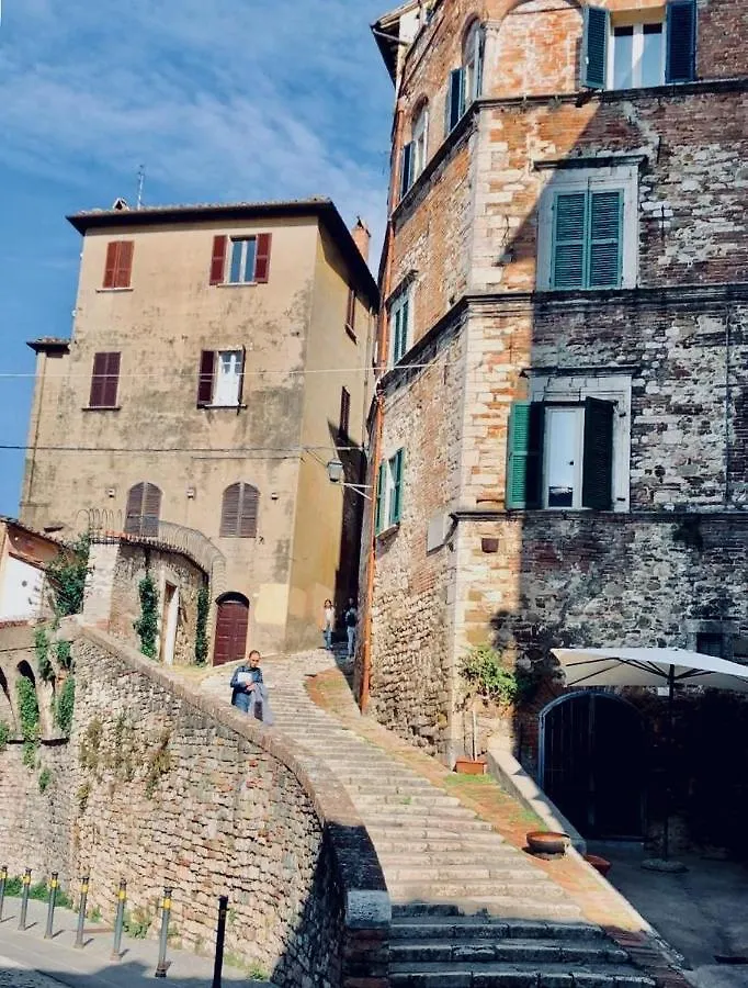 Sciri Suite #1 Perugia Appartamento